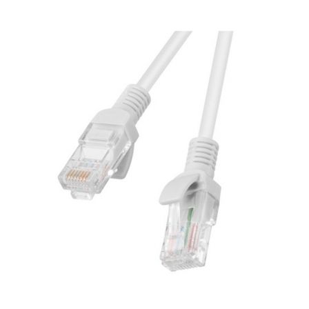 Lanberg Cable de red Cat6 U/UTP RJ45 20m Gris PCU6-10CC-2000-S Lanberg Cable de red Cat6 U/UTP RJ45 20m Gris PCU6-10CC-2000-S